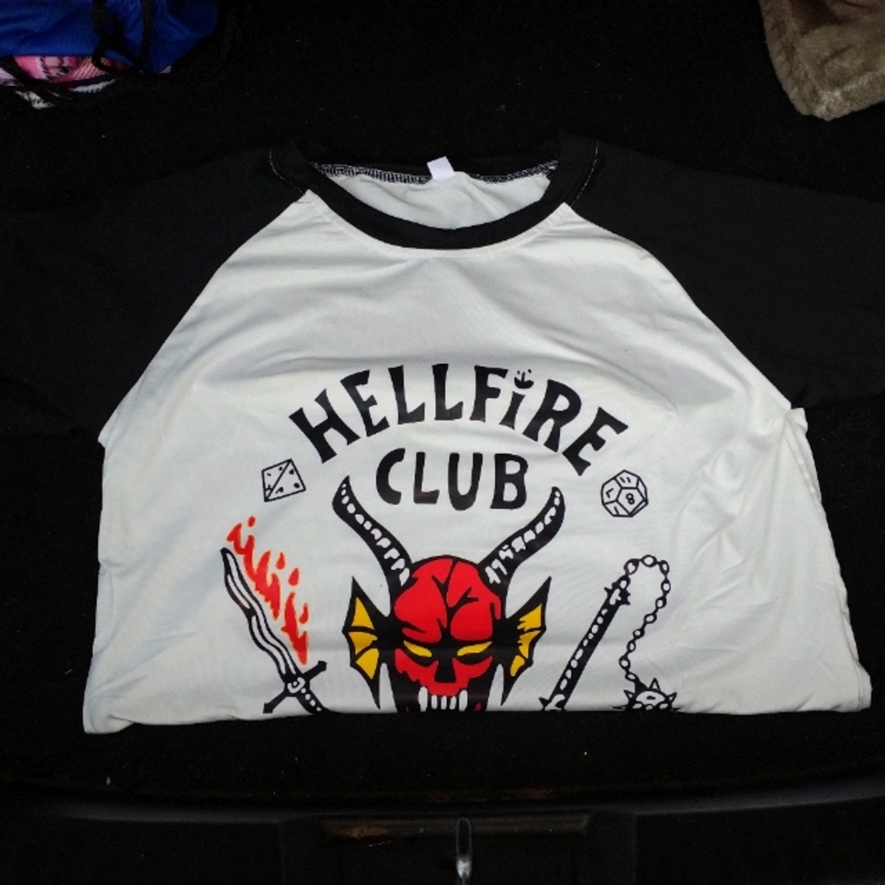 Hellfire Club Shirt